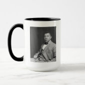 Booker Taliaferro Washington：ブラックエデュケーター マグカップ (左)