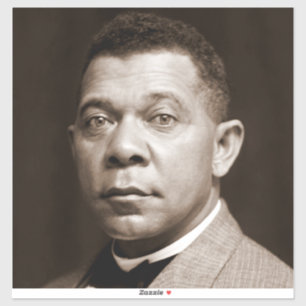 Booker Washington:アフリカ系アメリカ人の教育者 シール