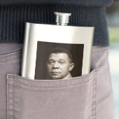 Booker Washington:アフリカ系アメリカ人の教育者 フラスク (インサイチュ)