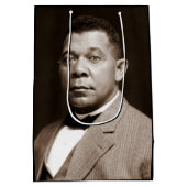 Booker Washington:アフリカ系アメリカ人の教育者 ミディアムペーパーバッグ (裏面)