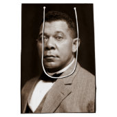 Booker Washington:アフリカ系アメリカ人の教育者 ミディアムペーパーバッグ (裏面)