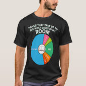 Bookfriend Quotes Funny for Bookworms Tシャツ (正面)