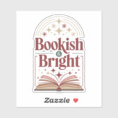 Bookish & Bright Holiday Reading シール (シート)