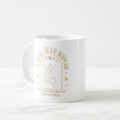 Bookish Mug Book Mug Library Mug Librarian Mug コーヒーマグカップ (正面左)