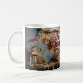 Bookish mugs コーヒーマグカップ (左)