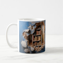 Bookish mugs コーヒーマグカップ