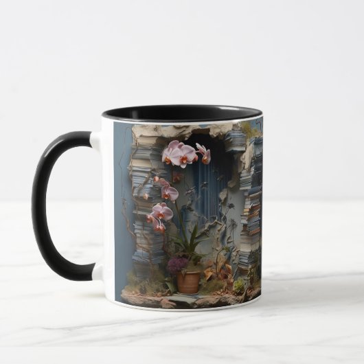 Bookish mugs マグカップ (左)