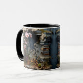 Bookish mugs マグカップ (正面左)