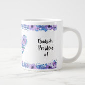 Bookish Problems Mug #1 - Too Many Books ジャンボコーヒーマグカップ (右)