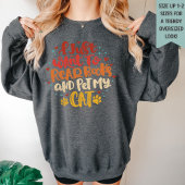 Bookish,'s, 読Librarian, Book Lover Gift スウェットシャツ