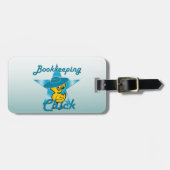 Bookkeeping Chick #7 ラゲッジタグ (正面横)