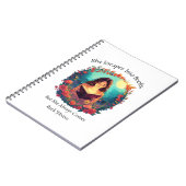 Booklover's Fantasy  ノートブック (左側)