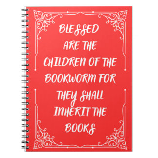 Booklover's Notebook ノートブック