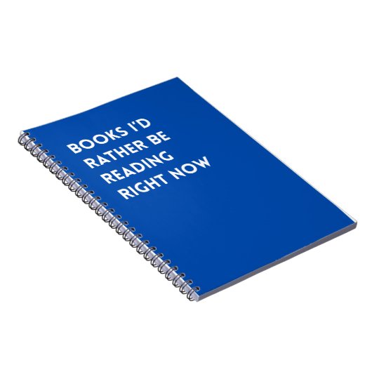 Booklovers Notebook ノートブック (右側)