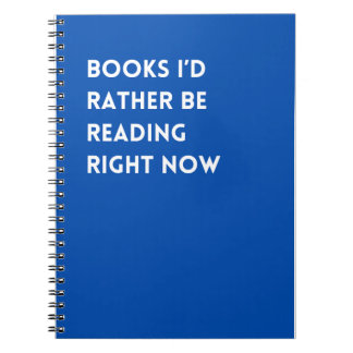 Booklovers Notebook ノートブック