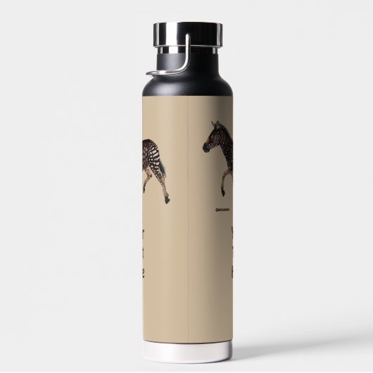 Bookmark ウォーターボトル (右面)