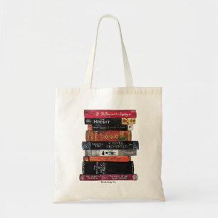 Bookology Co.のファンタジー本棚トート トートバッグ