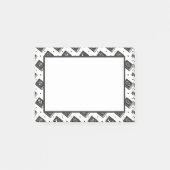 Books ポストイット (正面)