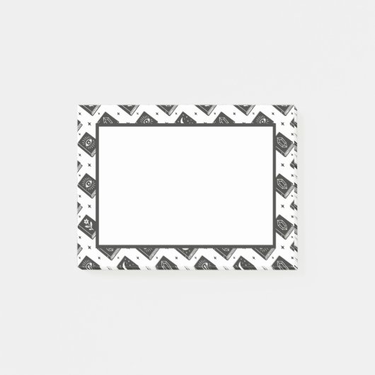 Books ポストイット (正面)