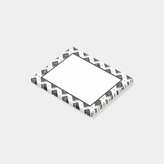 Books ポストイット (アングル)