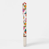 Books & Apple Teacher Phone Case • Custom Name iPhoneケース (左側面)