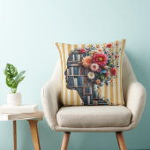 Books Are My Therapy for Bookish クッション (椅子)