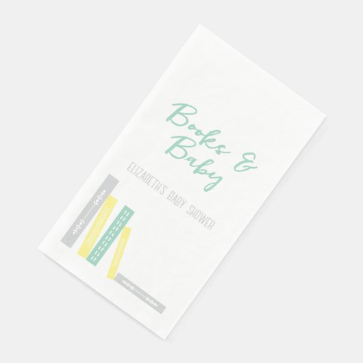 Books Baby Shower (コーナー)