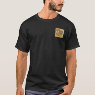 Books & Bones Forever Tシャツ - ゴシック スケルトン