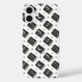 Books iPhone 16 Plusケース