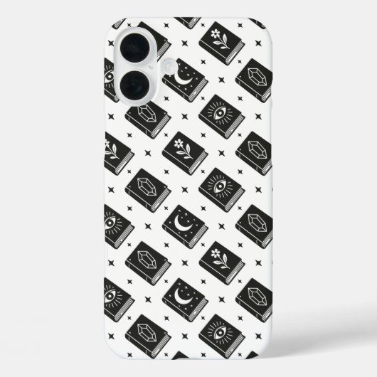 Books Case-Mate iPhoneケース (裏面)