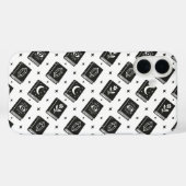 Books Case-Mate iPhoneケース (裏面 (横))