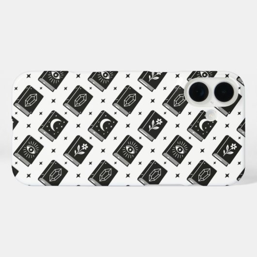 Books Case-Mate iPhoneケース (裏面 (横))