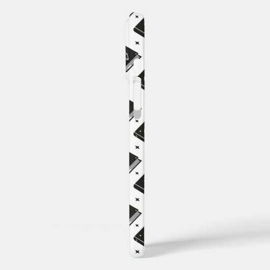 Books Case-Mate iPhoneケース (裏面 / 左)