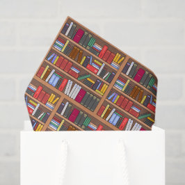 Books Decoupage 薄葉紙