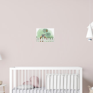 Books & Dogs Poster ポスター