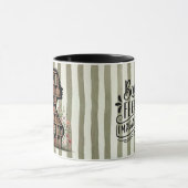 Books Feed My Imagination for Bookish マグカップ (中央)