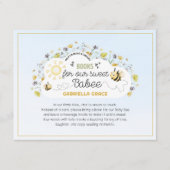 Books For Babee Card ノートカード (正面)