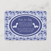 Books for Baby Purple Dinosaurs エンクロージャーカード (正面)