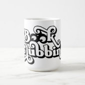 books for kids コーヒーマグカップ (中央)