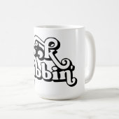 books for kids コーヒーマグカップ (正面右)