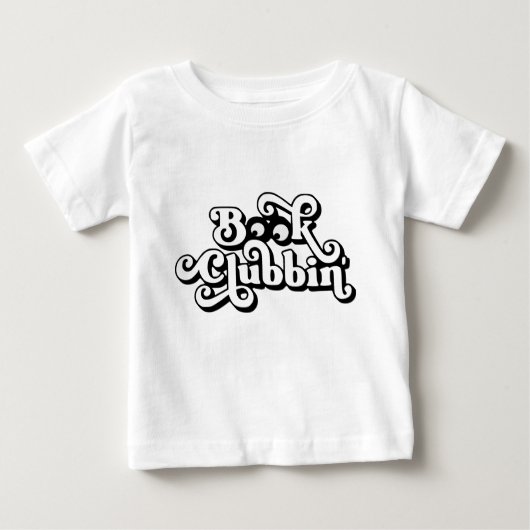 books for kids ベビーTシャツ (正面)
