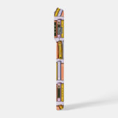 Books iPhoneケース (左側面)