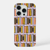 Books iPhoneケース (裏面)