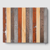 Books of the Bible ゲストブック (裏面)