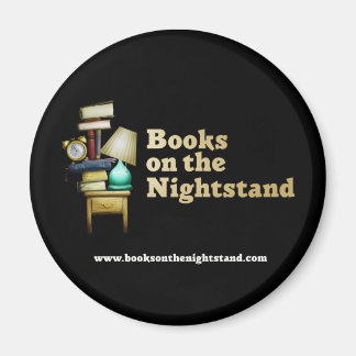Books on the Nightstand Magnet マグネット