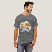 Books Reading Lovers Bookworm Funny Librarian Book Tシャツ (正面フル)
