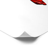 Books ROCK ポスター (角)