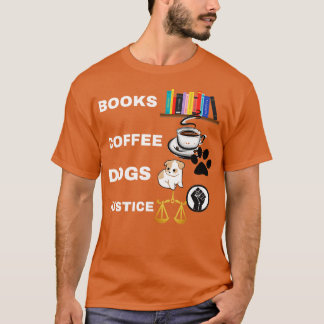 BOOKS Tシャツ