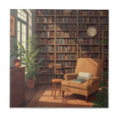 BookShelf  タイル (正面)