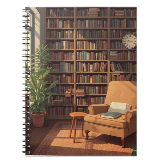 BookShelf  ノートブック (正面)